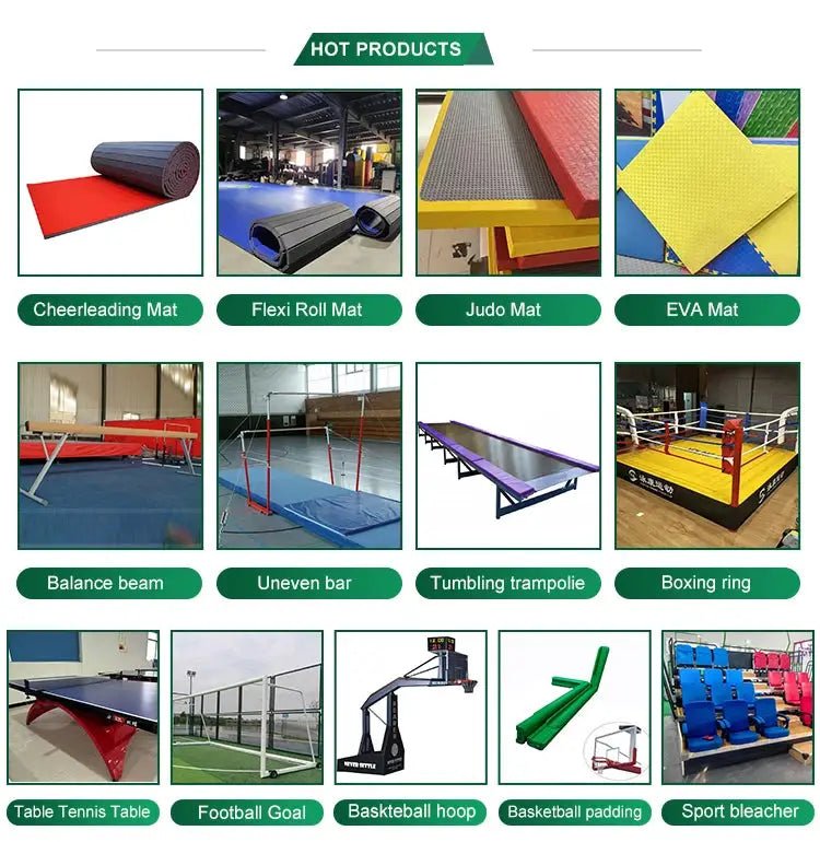 Factory Directly Sale Foldable Boxing Ring Professional Wresting MMA BJJ Taekwondo Boxing Ring for Sale - KC’s Way‼️🥊