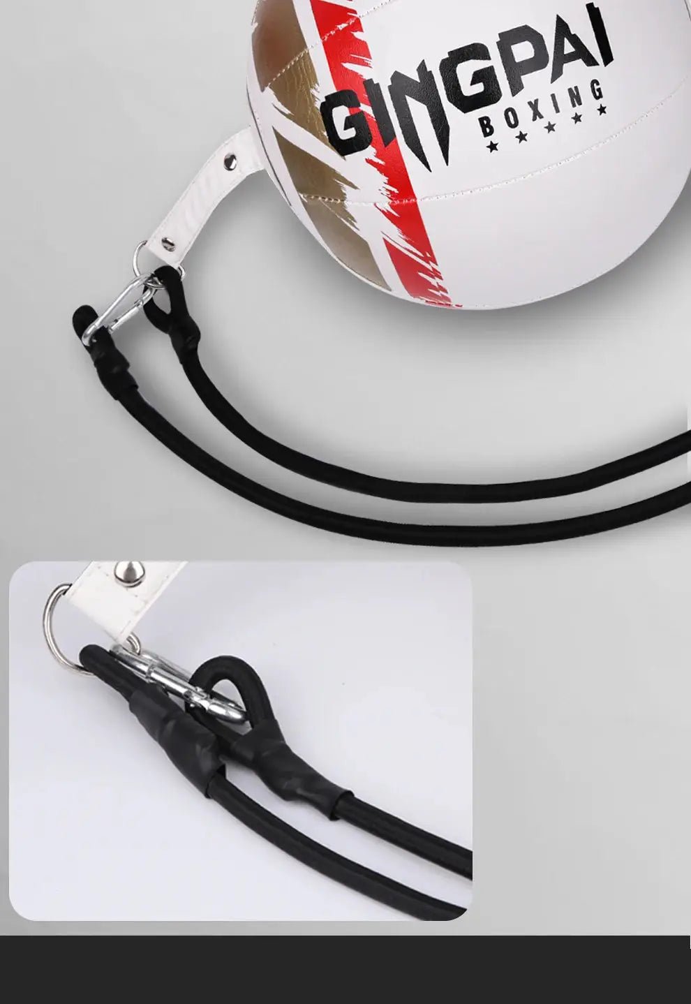 Fight Boxing Training Punching Bag Fitness Muay Thai Reaction Speed Ball Pear Inflatable Boxing Bag Equipment Accessories - KC’s Way‼️🥊