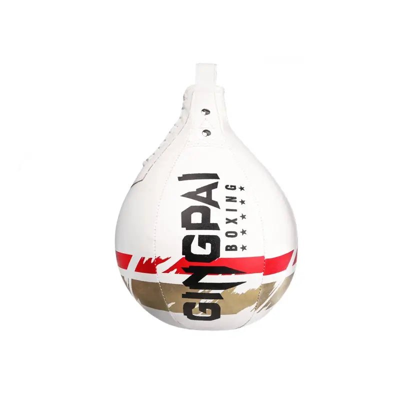 Fight Boxing Training Punching Bag Fitness Muay Thai Reaction Speed Ball Pear Inflatable Boxing Bag Equipment Accessories - KC’s Way‼️🥊