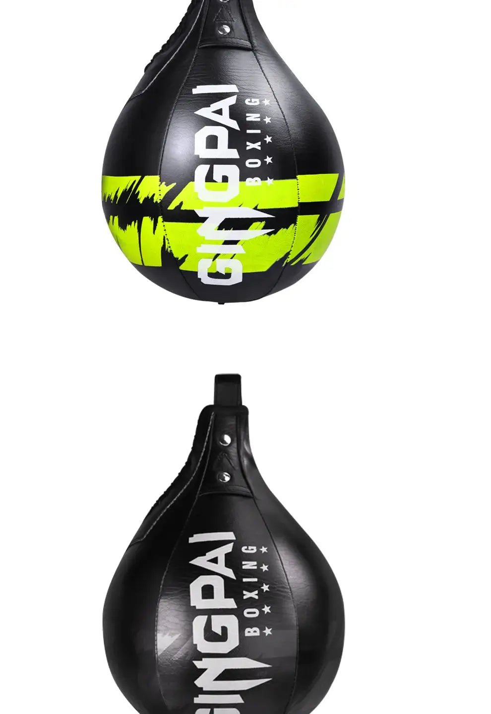 Fight Boxing Training Punching Bag Fitness Muay Thai Reaction Speed Ball Pear Inflatable Boxing Bag Equipment Accessories - KC’s Way‼️🥊