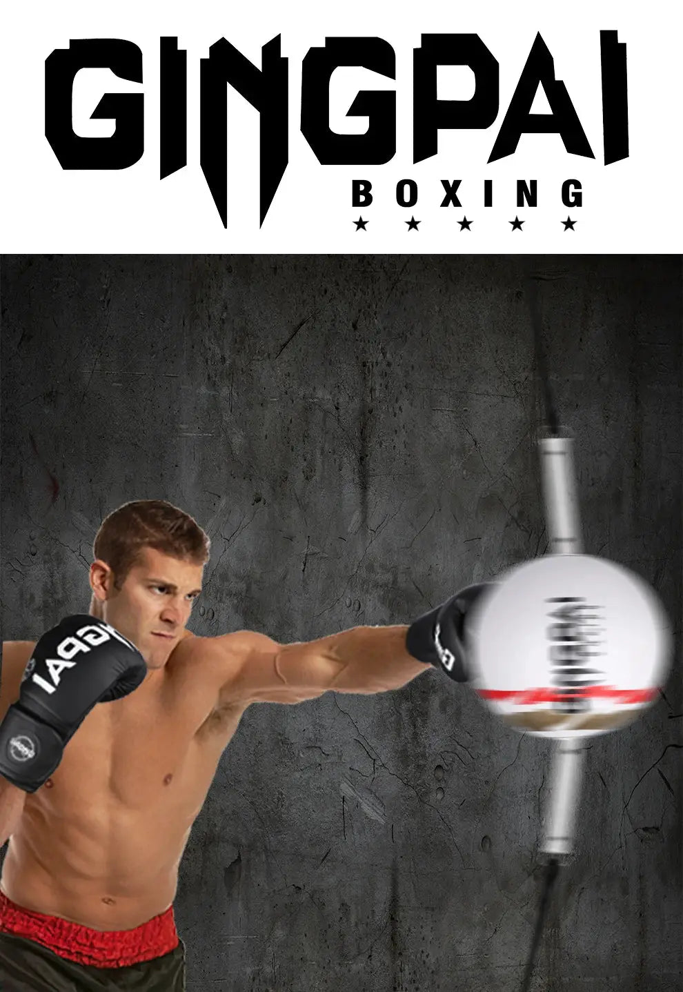 Fight Boxing Training Punching Bag Fitness Muay Thai Reaction Speed Ball Pear Inflatable Boxing Bag Equipment Accessories - KC’s Way‼️🥊