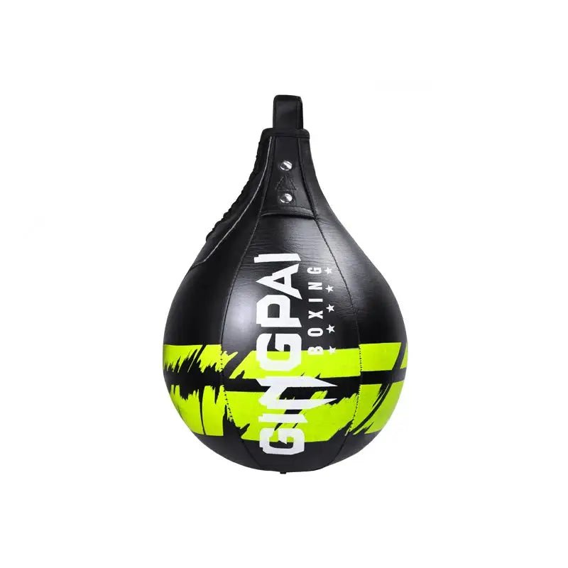 Fight Boxing Training Punching Bag Fitness Muay Thai Reaction Speed Ball Pear Inflatable Boxing Bag Equipment Accessories - KC’s Way‼️🥊