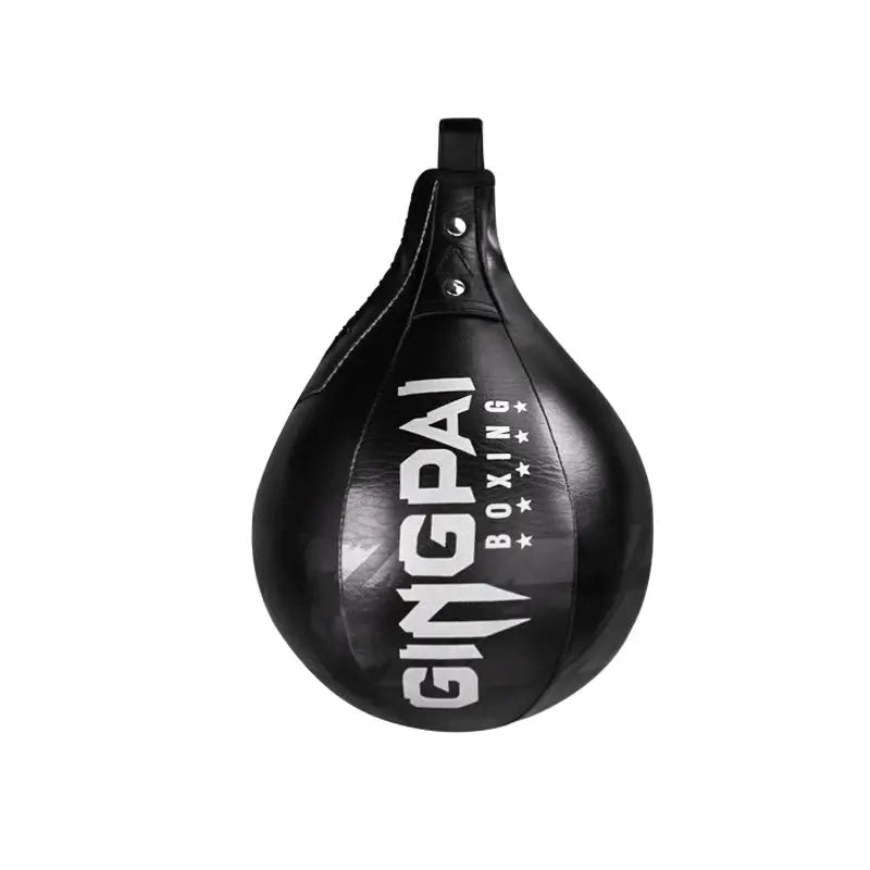 Fight Boxing Training Punching Bag Fitness Muay Thai Reaction Speed Ball Pear Inflatable Boxing Bag Equipment Accessories - KC’s Way‼️🥊