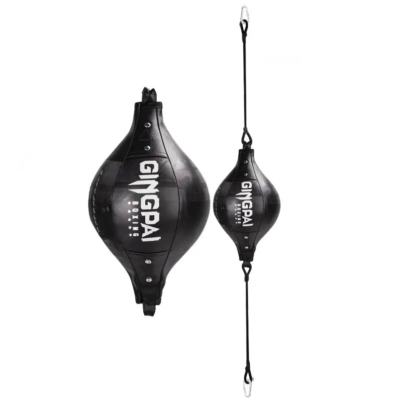 Fight Boxing Training Punching Bag Fitness Muay Thai Reaction Speed Ball Pear Inflatable Boxing Bag Equipment Accessories - KC’s Way‼️🥊