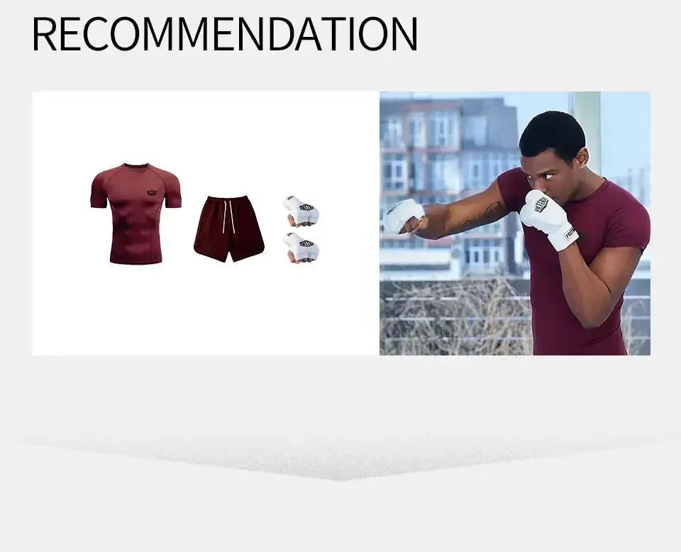 FILTERED Sports High - Quality Breathable Boxing Gel Integrated Shield for Quick Convenient Hand Wrapping Boxing Gel GSW01 - KC’s Way‼️🥊