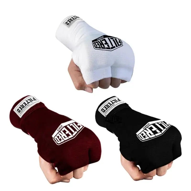 FILTERED Sports High - Quality Breathable Boxing Gel Integrated Shield for Quick Convenient Hand Wrapping Boxing Gel GSW01 - KC’s Way‼️🥊