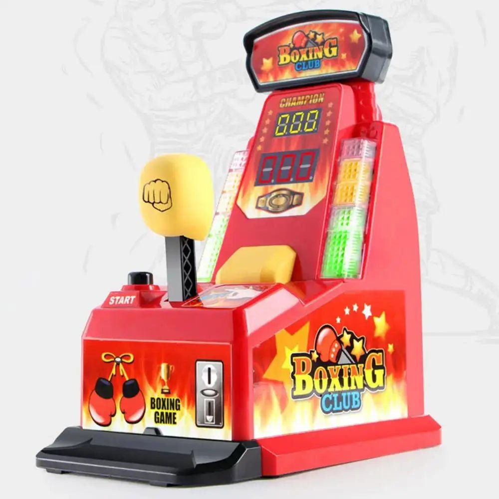 Finger Boxing Machine Kids Adults Boxing Competition Children Educational Desktop Finger Integrator Machine Adults Board Game - KC’s Way‼️🥊