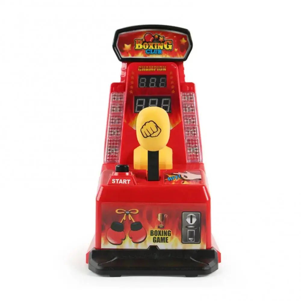 Finger Boxing Machine Kids Adults Boxing Competition Children Educational Desktop Finger Integrator Machine Adults Board Game - KC’s Way‼️🥊