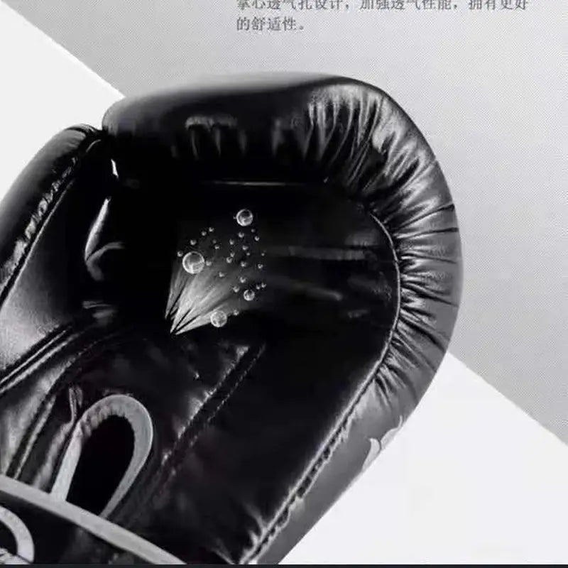 Fitness Boxing Gloves Adult Sanda Training Muay Thai Combat Boxing Gloves Taekwondo Boxing Gloves Taekwondo Boxing Gloves - KC’s Way‼️🥊