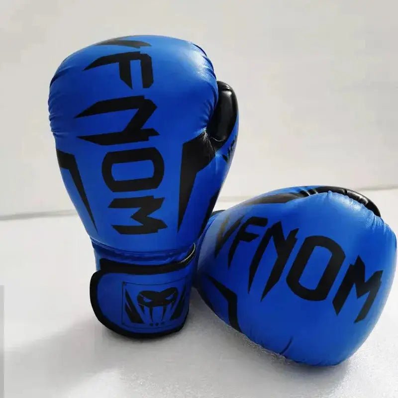 Fitness Boxing Gloves Adult Sanda Training Muay Thai Combat Boxing Gloves Taekwondo Boxing Gloves Taekwondo Boxing Gloves - KC’s Way‼️🥊