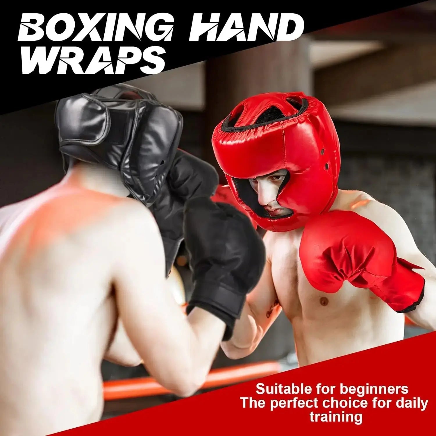 Full - covered Pu Boxing Helmet Kids Adults Muay Thai Training Sparring Boxing Headgear Gym Equipment Taekwondo Head Guard - KC’s Way‼️🥊