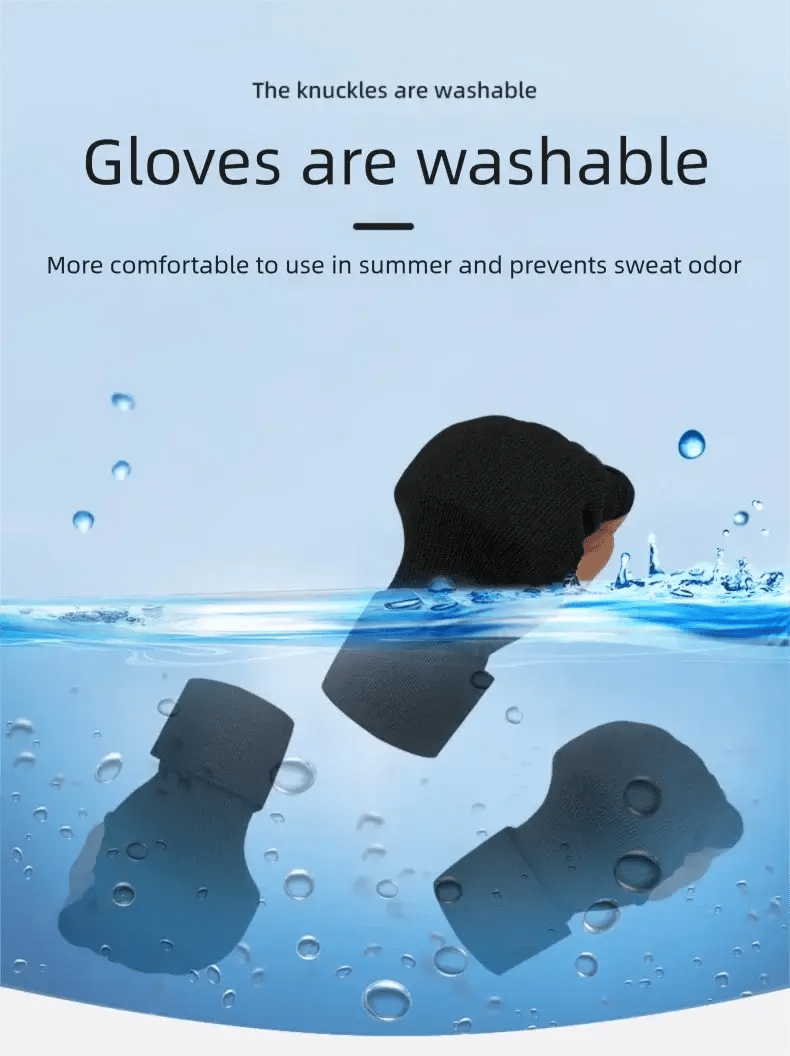 Gel Boxing Gloves for Men and Women 100cm Elastic Wrist Strap Soft Padded Protection for Fists Thai Boxing, MMA, Kickboxing - KC’s Way‼️🥊