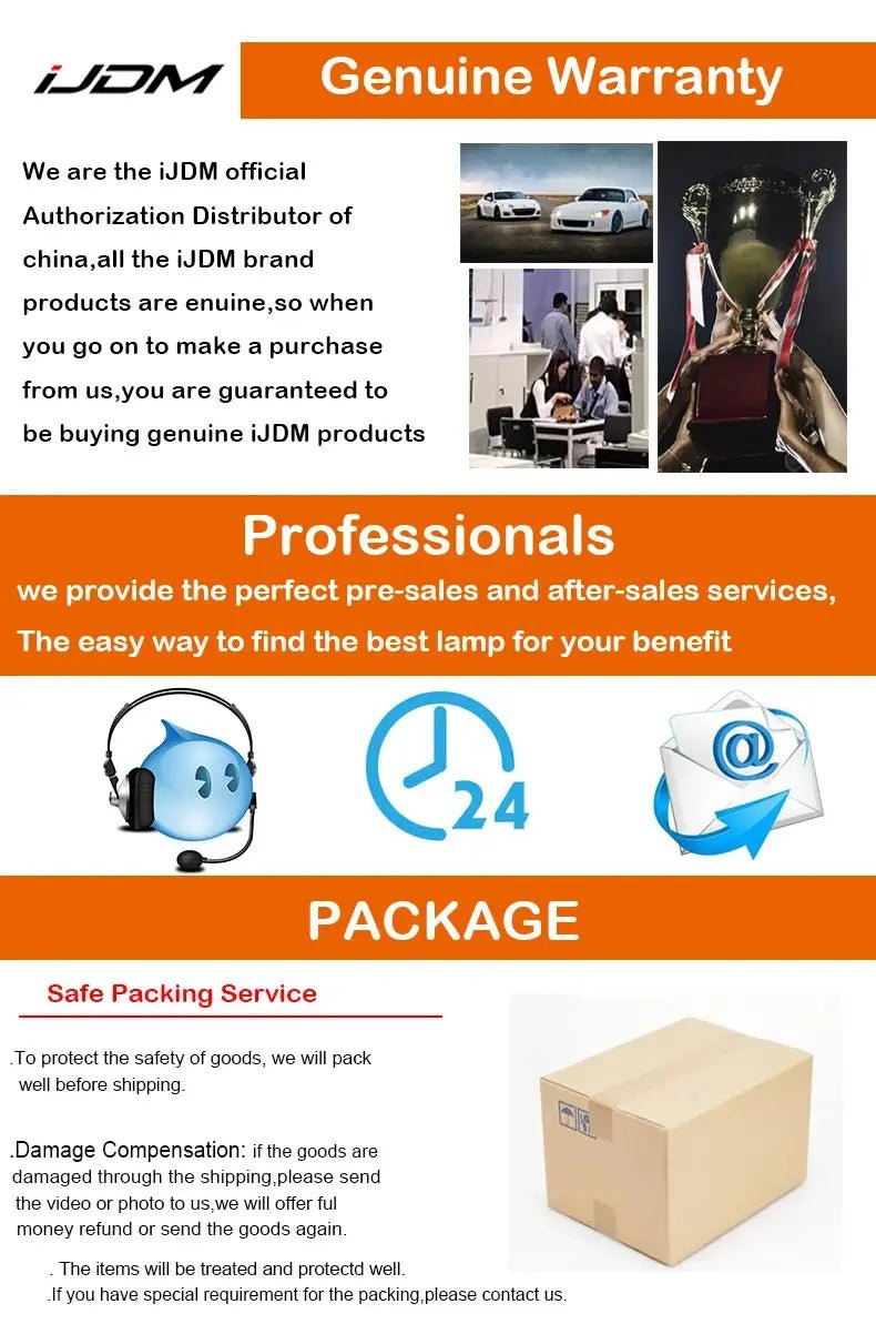 iJDM Sequential Blink Amber LED Side Marker Light For Mitsubishi Lancer Evo X Mirage Outlander Sport,Replace OEM Sidemarkers 12v - PureGlamSpin