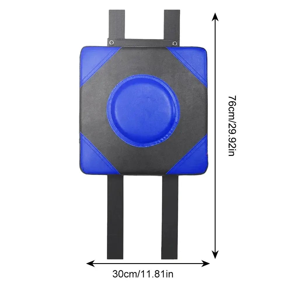 Kick Boxing Gloves Pad PU Leather Punch Target Bag for Adults Kids MMA Karate Muay Thai Free Fight Sanda Training Equipment - KC’s Way‼️🥊