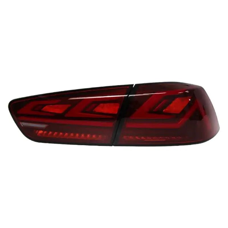 LED Tail Lights For Mitsubishi Lancer 2009 - 2021 Rear Lamp Assembly Pair - PureGlamSpin