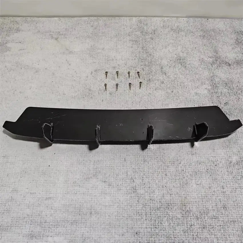 Maxton Style Rear Diffuser For Mercedes CLA Class C118 CLA35 CLA45 AMG 2019 - 2024 Gloss Black Rear airflow Splitters Accessories - PureGlamSpin