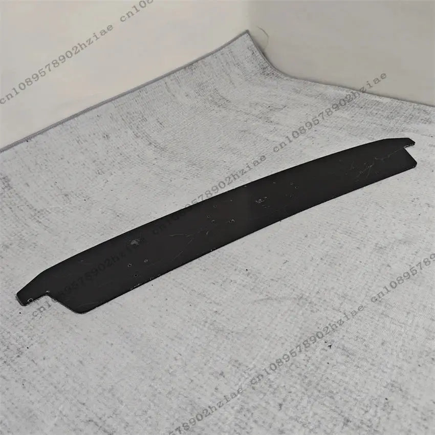 Maxton Style Rear Diffuser For Mercedes CLA Class C118 CLA35 CLA45 AMG 2019 - 2024 Gloss Black Rear airflow Splitters Accessories - PureGlamSpin