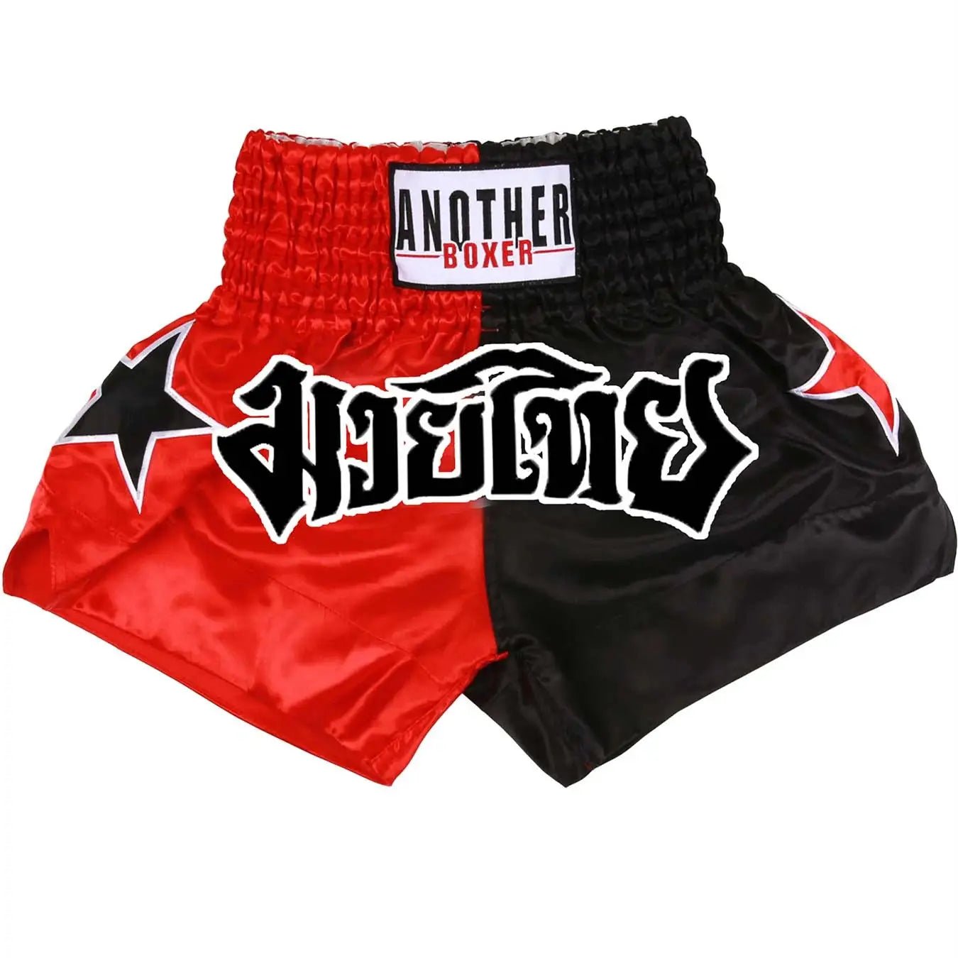 Men's Boxing Shorts Kickboxing Short Muay Thai Women Child Martial Arts Training Team Clothes Gym Grappling BJJ Cage Fight Pants - KC’s Way‼️🥊