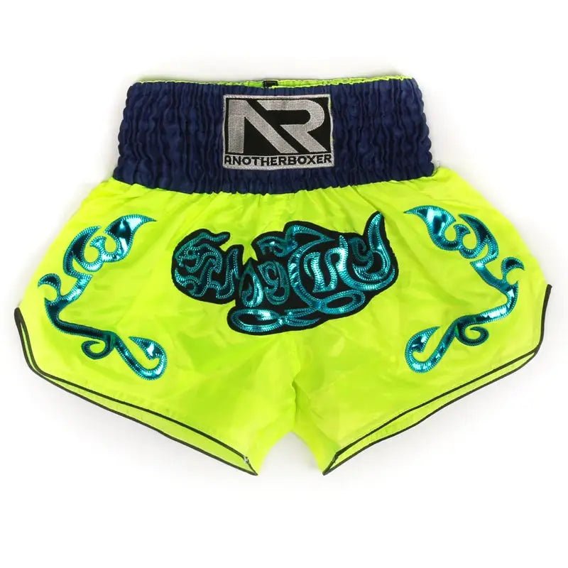 Men's Boxing Shorts Kickboxing Short Muay Thai Women Child Martial Arts Training Team Clothes Gym Grappling BJJ Cage Fight Pants - KC’s Way‼️🥊