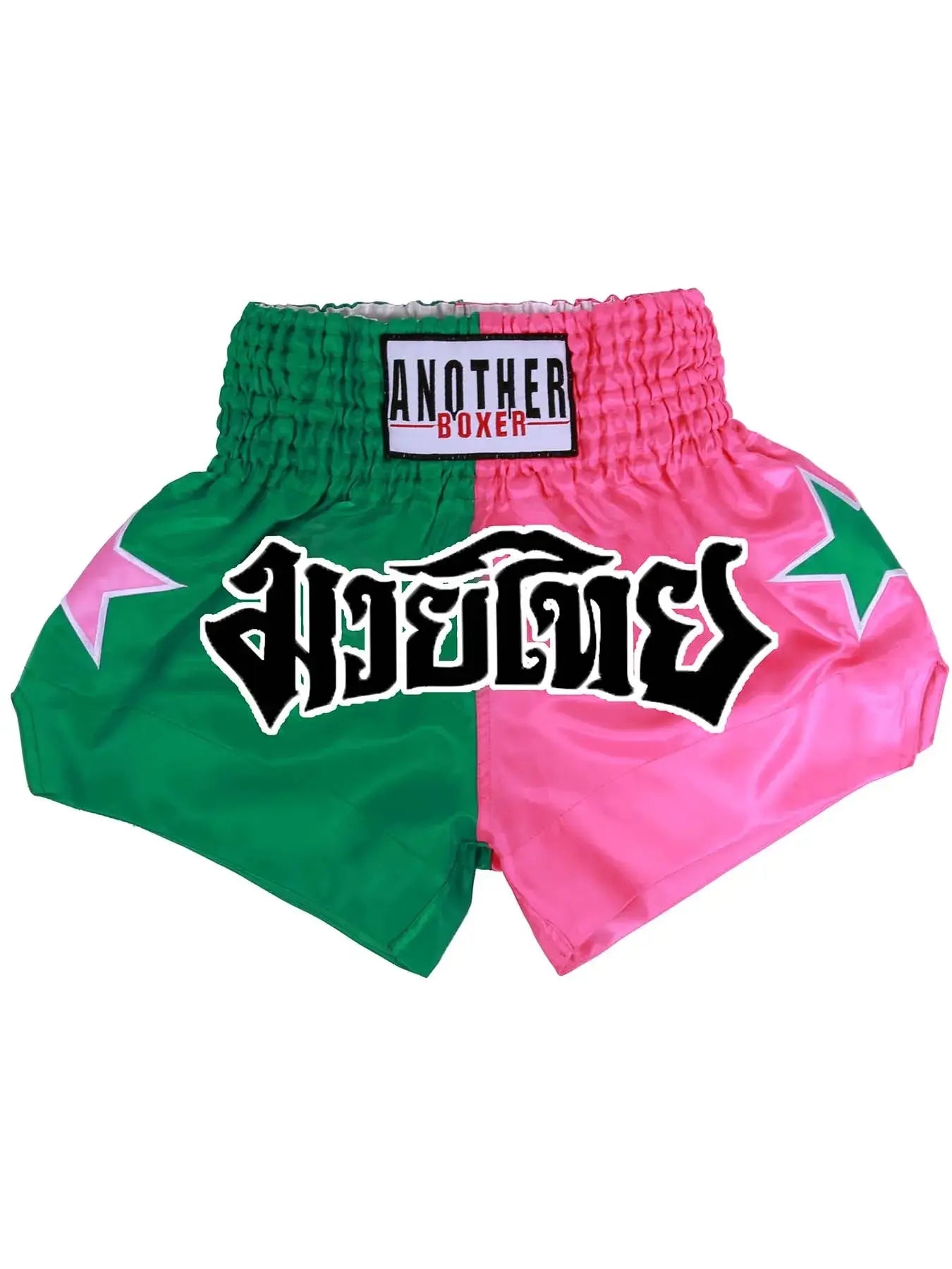 Men's Boxing Shorts Kickboxing Short Muay Thai Women Child Martial Arts Training Team Clothes Gym Grappling BJJ Cage Fight Pants - KC’s Way‼️🥊