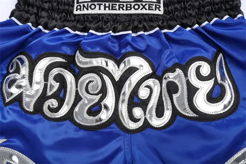Men's Boxing Shorts Kickboxing Short Muay Thai Women Child Martial Arts Training Team Clothes Gym Grappling BJJ Cage Fight Pants - KC’s Way‼️🥊