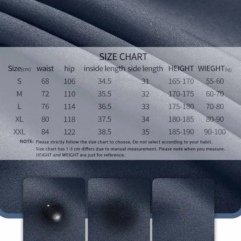 Men's Running Shorts Quick - drying Fitness Black Double Layer Shorts Men New Sport Workout Training Bodybuilding Short Pants - KC’s Way‼️🥊