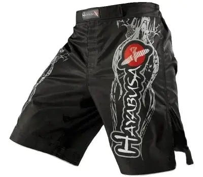MMA Black Dragon Eagle Subtitles Sports Breathable Boxing Training MMA Shorts - KC’s Way‼️🥊