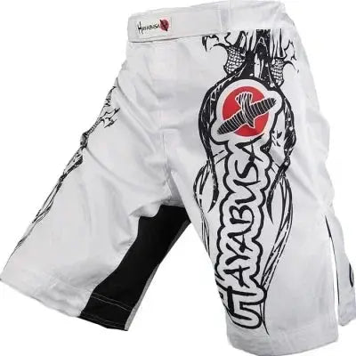 MMA Black Dragon Eagle Subtitles Sports Breathable Boxing Training MMA Shorts - KC’s Way‼️🥊