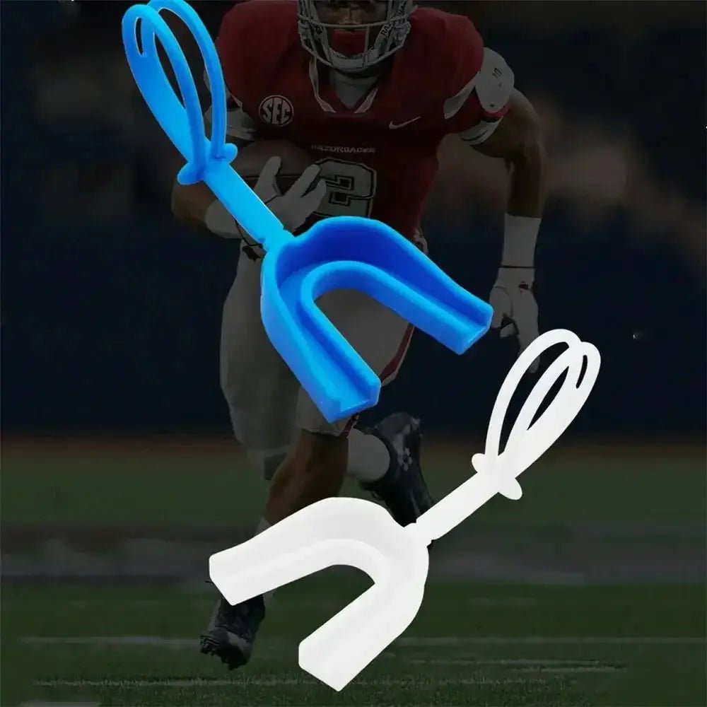 Mouth Guard Boxing Training Mouthguards for Taekwondo Wrestling Fighting Teeth Protector Sports Football Accessories - KC’s Way‼️🥊