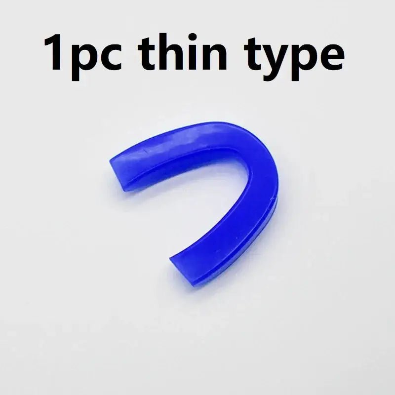 Mouth Guard Boxing Training Mouthguards for Taekwondo Wrestling Fighting Teeth Protector Sports Football Accessories - KC’s Way‼️🥊