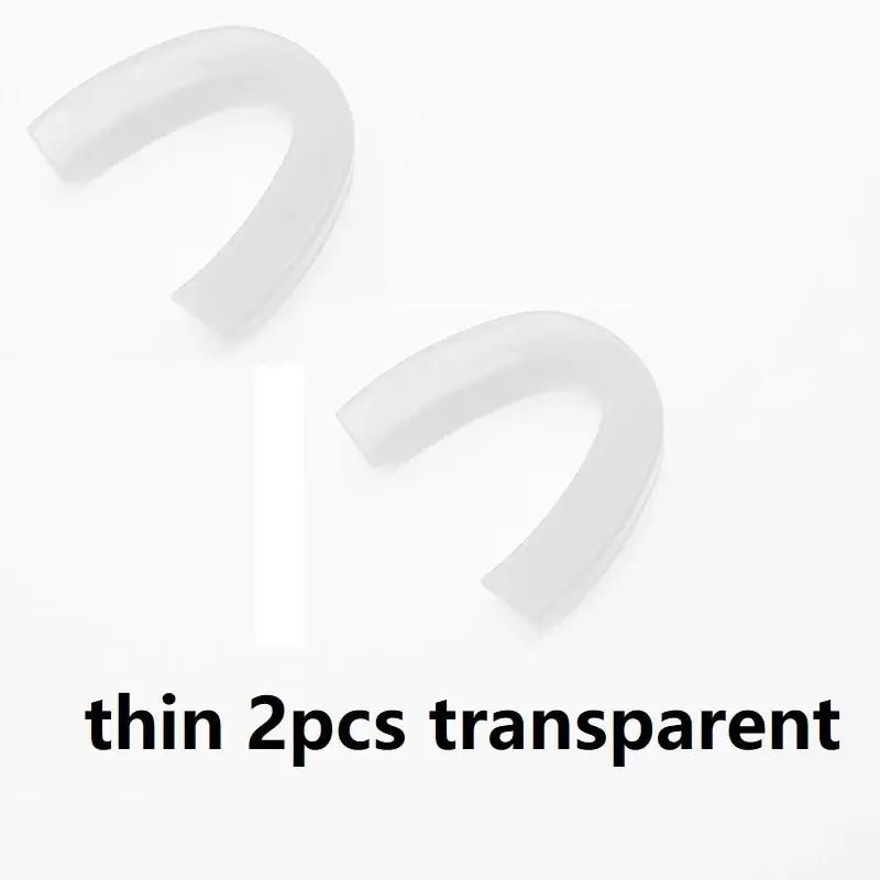 Mouth Guard Boxing Training Mouthguards for Taekwondo Wrestling Fighting Teeth Protector Sports Football Accessories - KC’s Way‼️🥊