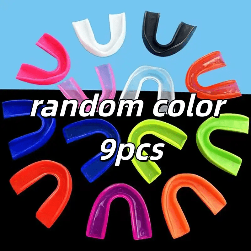 Mouth Guard Boxing Training Mouthguards for Taekwondo Wrestling Fighting Teeth Protector Sports Football Accessories - KC’s Way‼️🥊