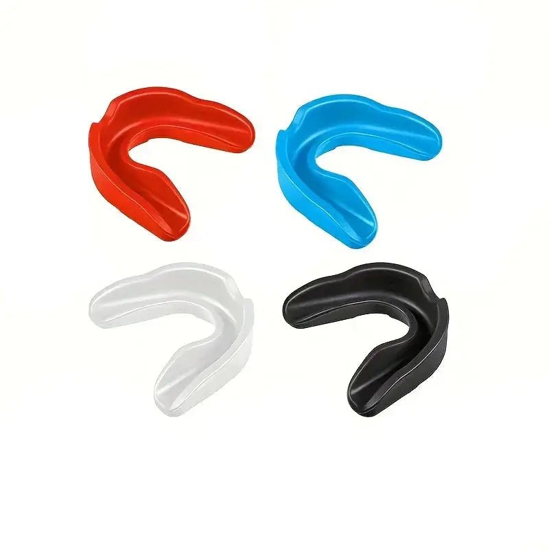 Mouth Guard Boxing Training Mouthguards for Taekwondo Wrestling Fighting Teeth Protector Sports Football Accessories - KC’s Way‼️🥊