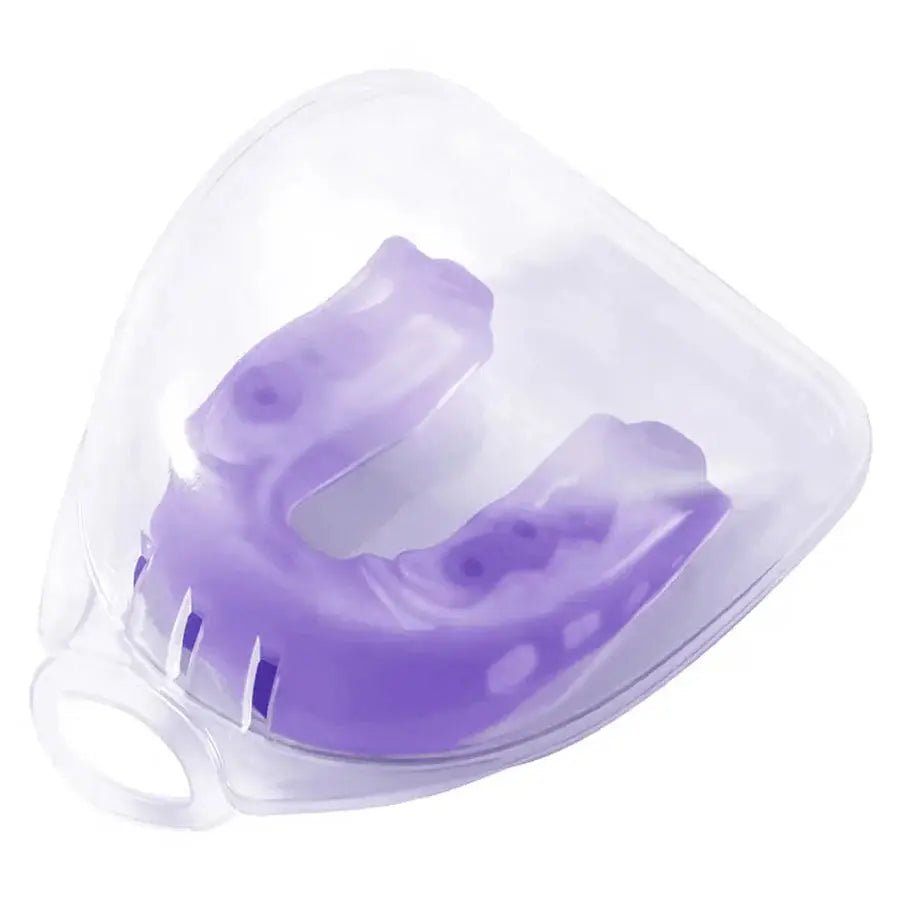 (Need to soak in hot water, heat and shape before use) Boxing braces, Sanda training, dental guards, dental braces, gift box - KC’s Way‼️🥊