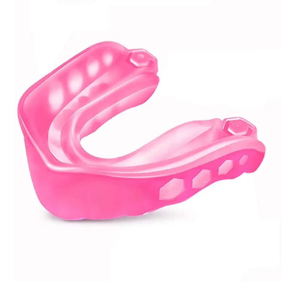 (Need to soak in hot water, heat and shape before use) Boxing braces, Sanda training, dental guards, dental braces, gift box - KC’s Way‼️🥊