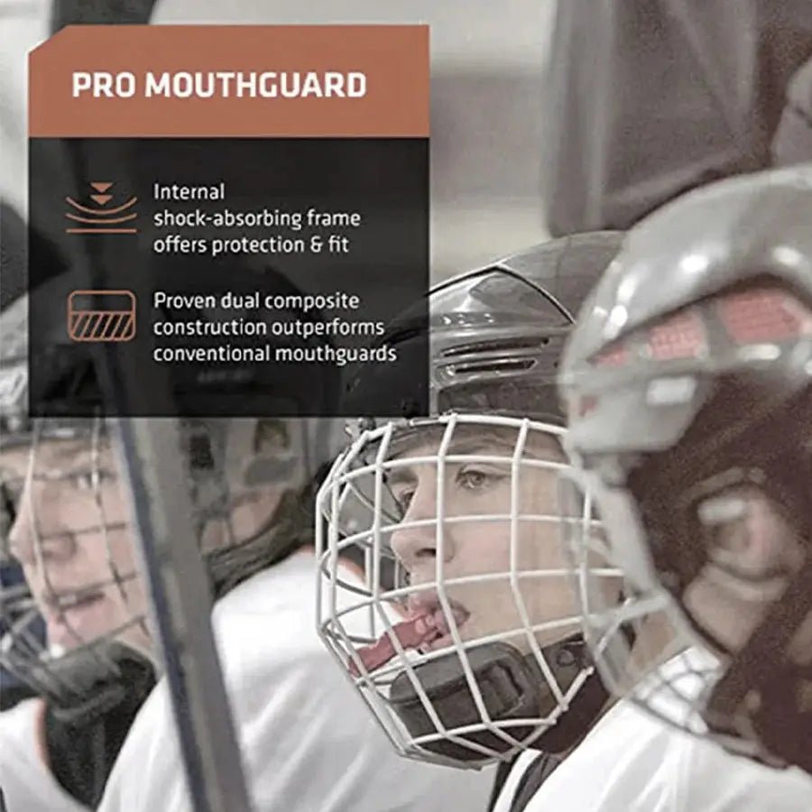 (Need to soak in hot water, heat and shape before use) Boxing braces, Sanda training, dental guards, dental braces, gift box - KC’s Way‼️🥊