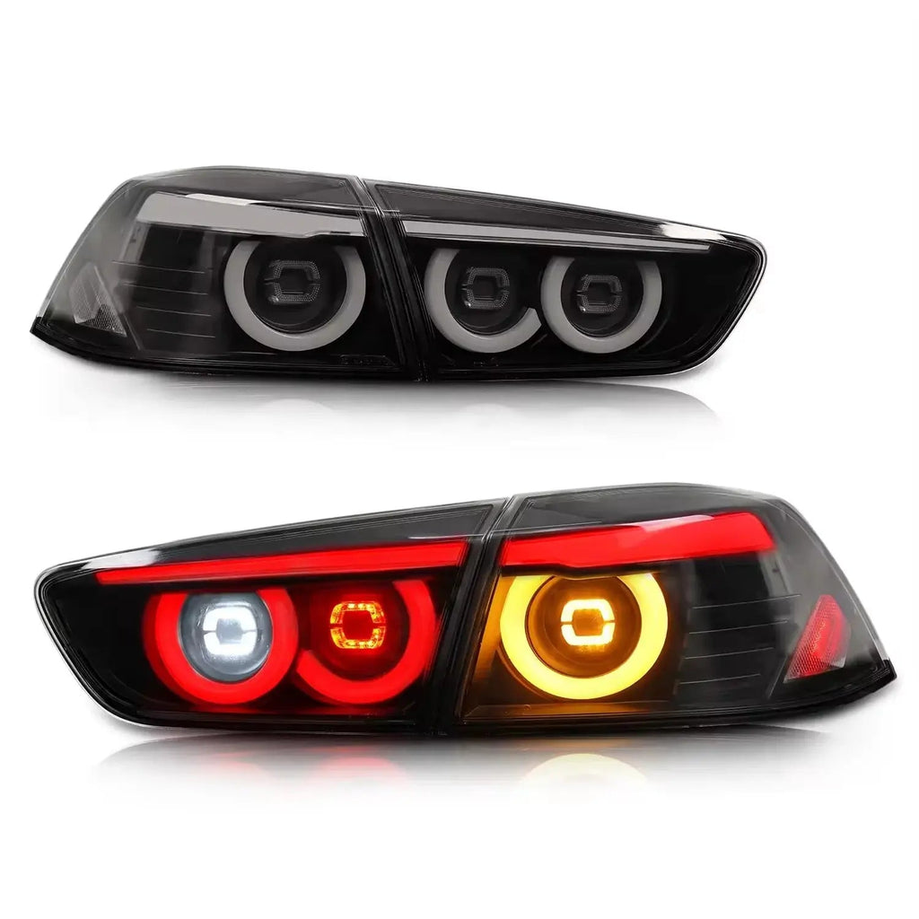 New Arrival JMD Style Led Rear Light For Lancer For Mitsubishi Lancer EVO ES 2008 - 2023 - PureGlamSpin