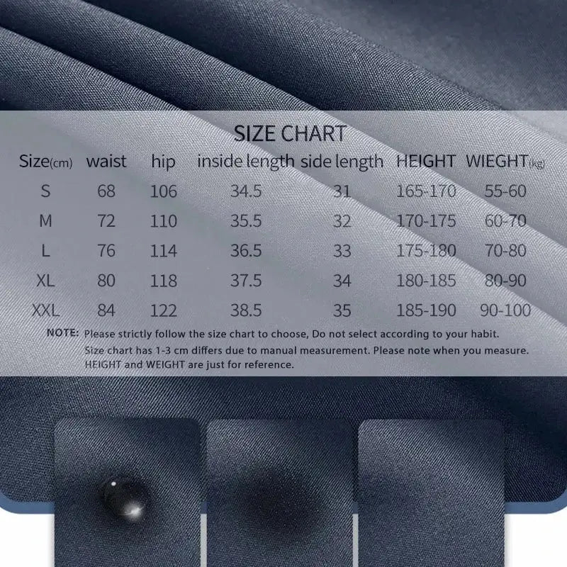 New Men Running Shorts Gym Sports Shorts 2 In 1 Quick Dry Workout Training Gym Fitness Jogging Short Pants Summer Men Shorts - KC’s Way‼️🥊