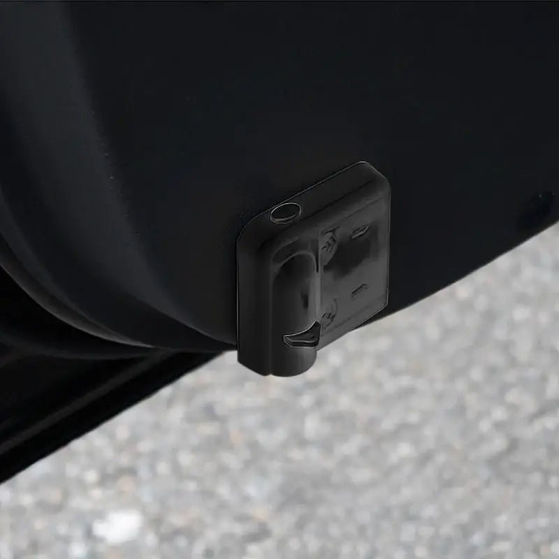 New style fashionable Car LED Courtesy Light Ghost Shadow Projector Emblem Lamp For Mitsubishi Lancer ASX Outlander Pajero Doods - PureGlamSpin