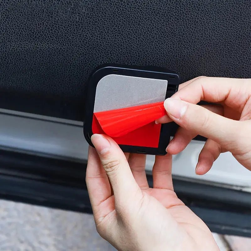 New style fashionable Car LED Courtesy Light Ghost Shadow Projector Emblem Lamp For Mitsubishi Lancer ASX Outlander Pajero Doods - PureGlamSpin