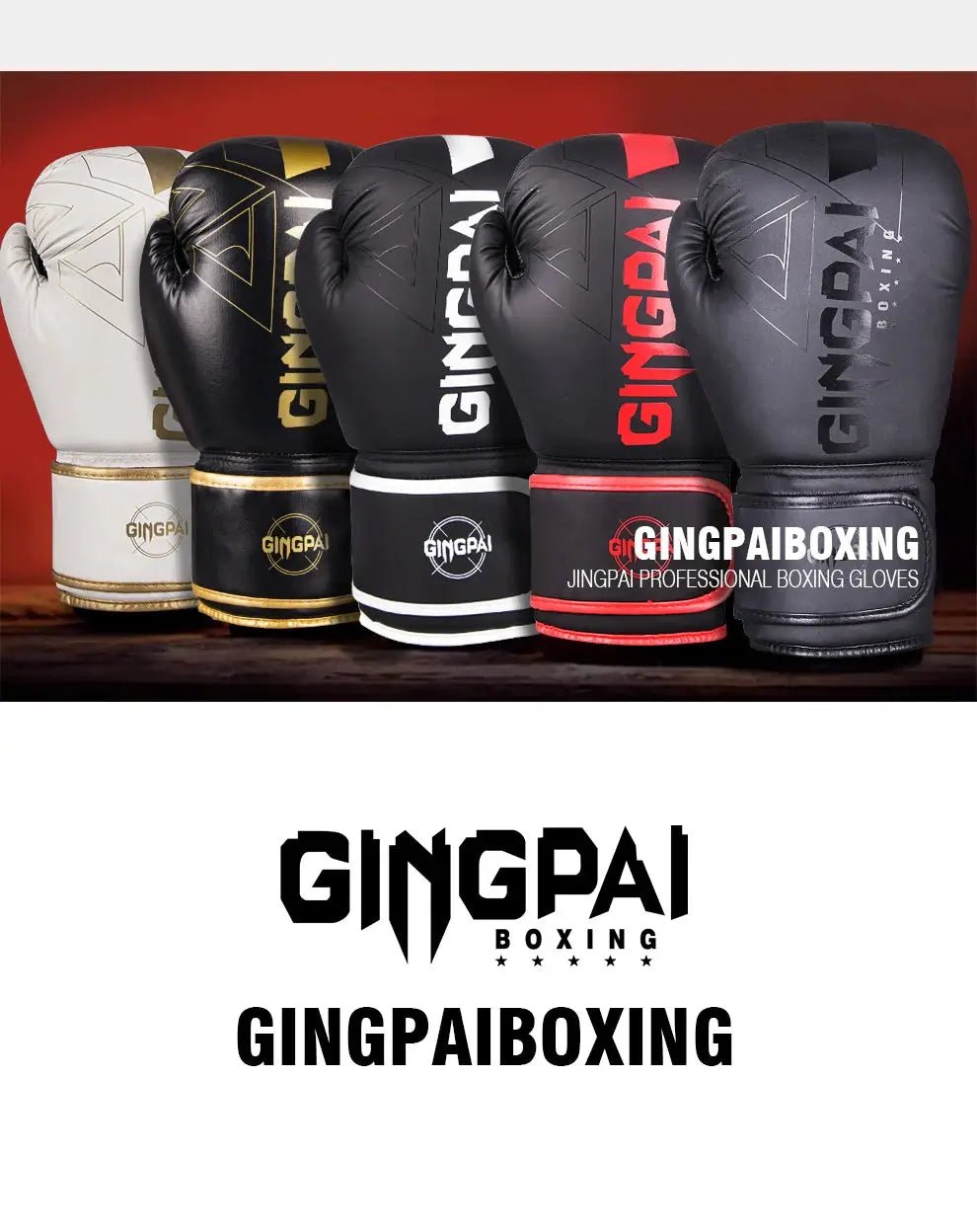 Professional 6/8/10/12/14oz Boxing Gloves PU Muay Thai MMA Profession Kickboxing Adults Sandbag Training Gloves Equipment - KC’s Way‼️🥊