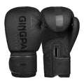Professional 6/8/10/12/14oz Boxing Gloves PU Muay Thai MMA Profession Kickboxing Adults Sandbag Training Gloves Equipment - KC’s Way‼️🥊