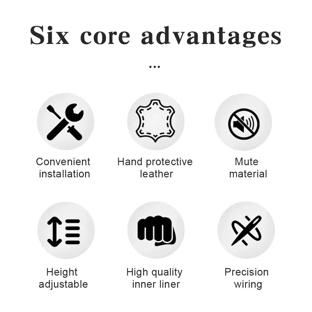 Professional MMA Boxing Gloves Half Finger Sandbag Karate Muay Thai Training Gloves PU Adult Kids Thickened Boxing Equipment - KC’s Way‼️🥊