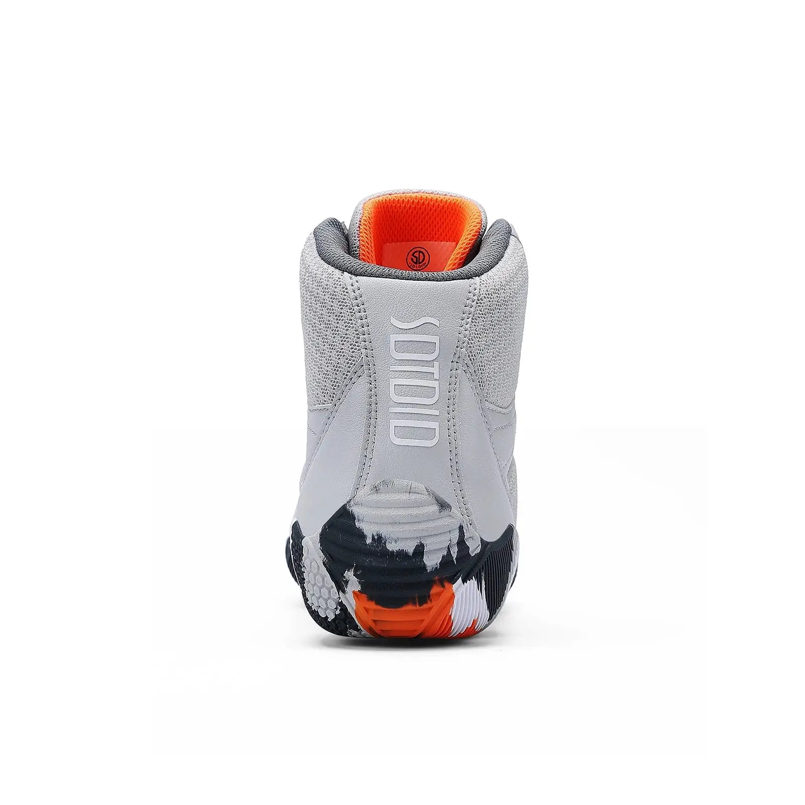 Professional Wrestling Boots Men's Lightweight Fighting Boxing Shoes High Quality Mesh Breathable Boxing Sneakers Big Size 40 - 50 - KC’s Way‼️🥊