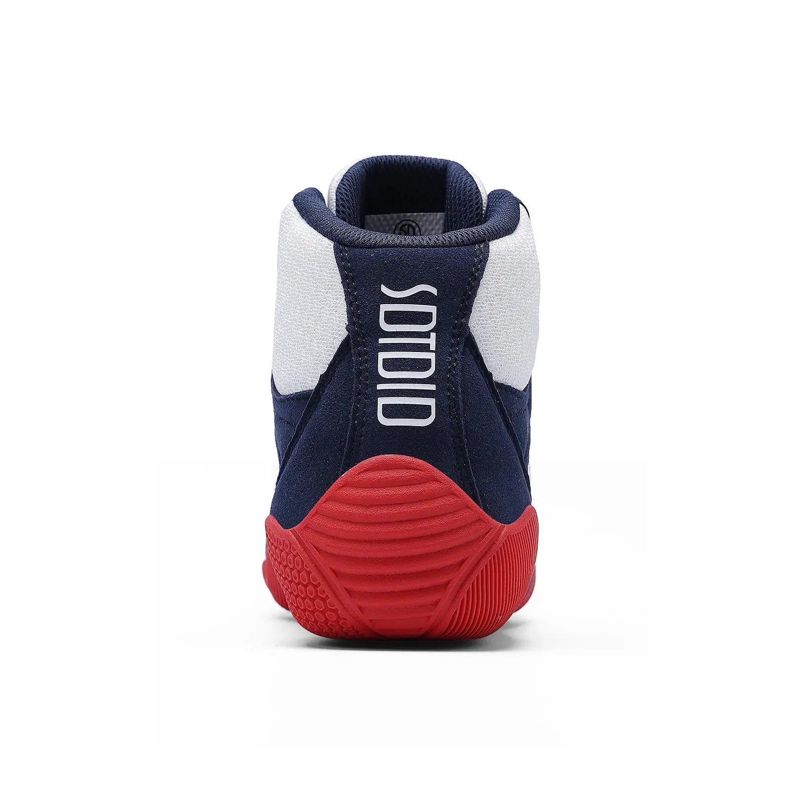 Professional Wrestling Boots Men's Lightweight Fighting Boxing Shoes High Quality Mesh Breathable Boxing Sneakers Big Size 40 - 50 - KC’s Way‼️🥊