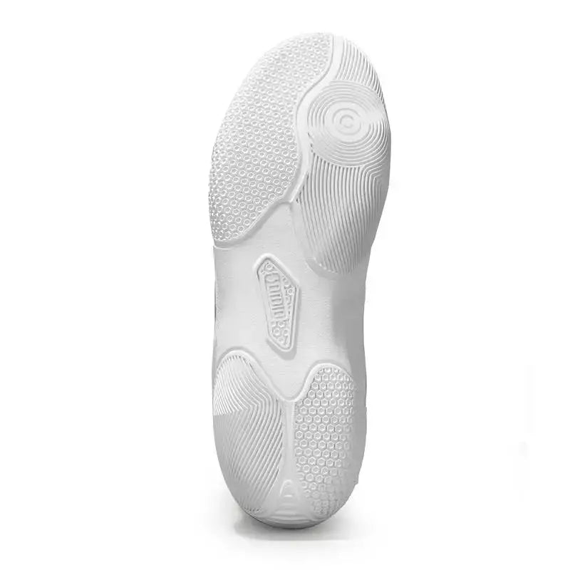 Professional Wrestling Boots Men's Lightweight Fighting Boxing Shoes High Quality Mesh Breathable Boxing Sneakers Big Size 40 - 50 - KC’s Way‼️🥊