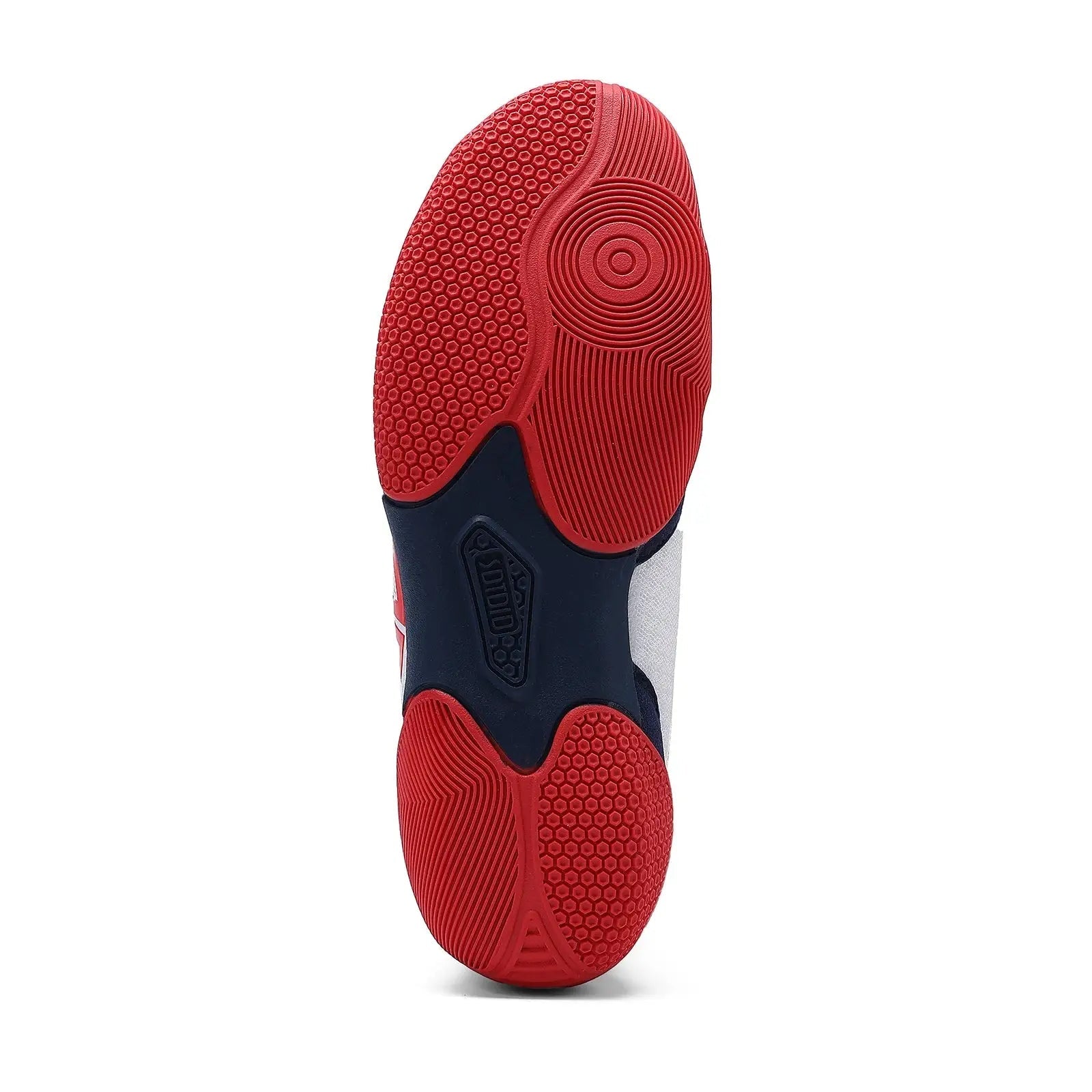 Professional Wrestling Boots Men's Lightweight Fighting Boxing Shoes High Quality Mesh Breathable Boxing Sneakers Big Size 40 - 50 - KC’s Way‼️🥊