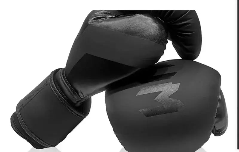PU Leather Breathable Boxing Gloves 6oz/10oz/12oz/16oz Kids Adult Professional Taekwondo Muay Thai Boxing Sanda Training Gloves - KC’s Way‼️🥊
