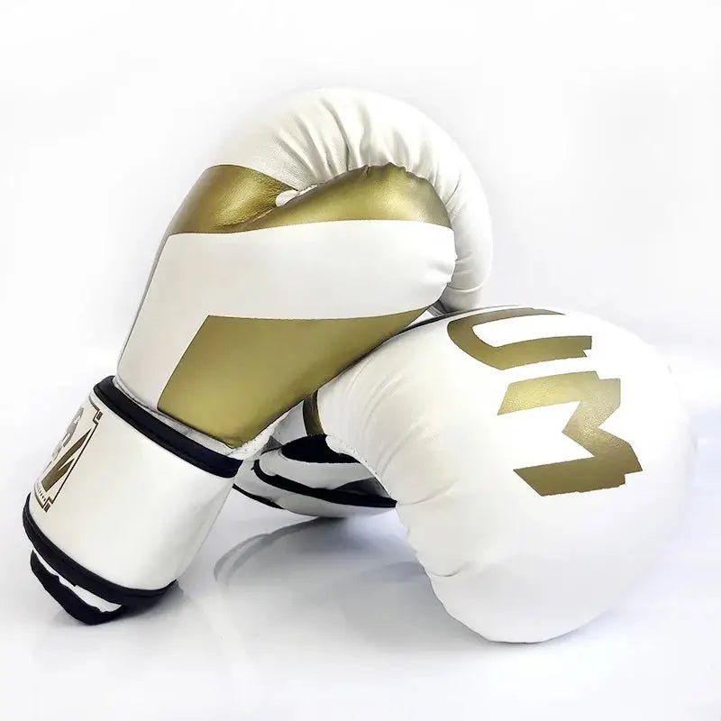 PU leather breathable boxing gloves,6oz,8oz,10oz,12oz,14oz,16oz Kids Adult professional Taekwondo and Muay Thai boxing training - KC’s Way‼️🥊