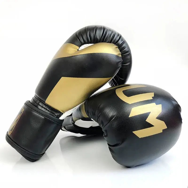 PU leather breathable boxing gloves,6oz,8oz,10oz,12oz,14oz,16oz Kids Adult professional Taekwondo and Muay Thai boxing training - KC’s Way‼️🥊